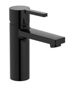 Roca Naia bateria umywalkowa sztorcowa Titanium Black EVERLUX-PVD A5A3A96CN0