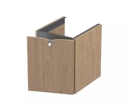 Oristo Siena szafka niska prawa 40x50x45cm dąb kamienny OR45-SN1D-40-78-P
