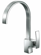 Blue Water Jessica bateria kuchenna chrom 5901730610437