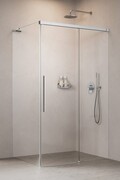 Radaway Idea 8 QL Kdj kabina 110x80cm prawa szkło przejrzyste 10550567-01-01R/10350503-01-01/10360080-01-01L