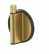 Tiger Tune haczyk mosiądz szczotkowany/czarny 1327135646