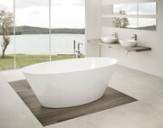 Sanitti Sei wanna wolnostojąca 160x78 + syfon klik-klak biała 11060000 ** RABAT W KOSZYKU **