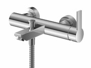 Kohlman Gixs bateria wannowa chrom QW110G __ RABAT W KOSZYKU! __