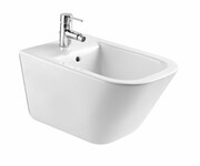Roca Gap Bidet wiszący z ukrytymi mocowaniami SUPERGLAZE A357476S00