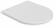Omnires Ottawa deska toaletowa wolnoopadająca biały połysk OTTAWADEBP ___ RABAT W KOSZYKU! ___