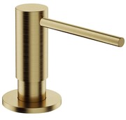 Omnires Modern Project dozownik mydła w płynie / płynu do naczyń brąz antyczny szczotkowany MP60723BR