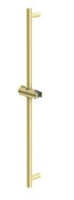 Kohlman Axel Brushed Gold reling prysznicowy złoto szczotkowane QW002AGDB