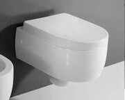 Kerasan Flo miska WC wisząca 311501