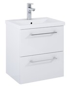 Roca Roma Compacto szafka 50x38x53 cm biały połysk A857951806