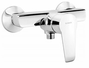 Deante Corio bateria prysznicowa z ECO głowicą bez zestawu prysznicowego chrom BFCE040M