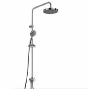 Tres Eco-Term Komplet słuchawka-drążek kolor chrom 161475