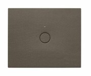 Roca Cratos brodzik prostokątny 100x80cm cafe A3740L8660