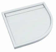 Schedpol Schedline Estra brodzik półokrągły 90x90x4,5cm 3SP.E3O-9090