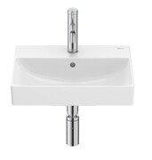 Roca FINECERAMIC Ona umywalka ścienna 45x36 biała A327682000