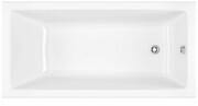 Excellent Wave Slim wanna prostokątna 170x70 biała WAEX.WAV17WHS