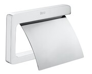 Roca Tempo wieszak na papier z pokrywą Chrome A817033001