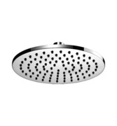 Omnires Slimline deszczownica mosiężna ø 20cm chrom WG120CR ___ RABAT W KOSZYKU! ___