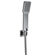 Omnires zestaw natryskowy punktowy 1- funkcyjny chrom ANGEL-PCR ___ RABAT W KOSZYKU! ___