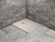 Radaway Kyntos F brodzik prostokątny 110x80cm kaszmirowy HKF11080-84