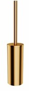Omnires Modern Project szczotka Wc stojąca złoty szczotkowany MP60622GLB