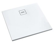 Schedpol Schedline Protos Smooth White brodzik kwadratowy 90x90x3,5cm 3SP.P2K-9090-M1