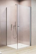 Radaway Eos KDJ I kabina prysznicowa 80x90 prawa przejrzyste 137502-01-01R