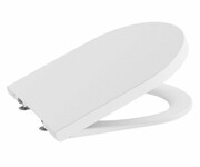 Roca Inspira Round deska wolnoopadająca biała matowa A80152262B