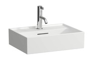 Laufen Kartell umywalka ścienna 45x34cm biała H8183300001041
