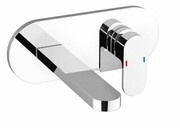 Ravak Chrome bateria umywalkowa podtynkowa X070093