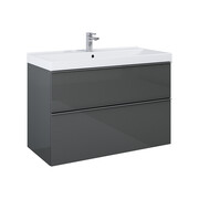 Elita Look szafka podumywalkowa 100x63x45cm anthracite 167086