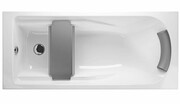 Koło Comfort Plus Wanna prostokątna 150x75cm bez uchwytów XWP1450