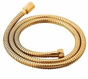 Omnires wąż prysznicowy 150 cm złoty 029GL ___ RABAT W KOSZYKU! ___