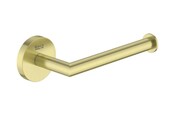 Roca Hotels wieszak na papier Brushed Gold Everlux-PVD A817582VA0