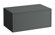 Laufen THE NEW CLASSIC szafka pod umywalkę 77x45 cm Szary Traffic Mat H4060150856271