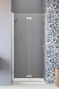 Radaway Fuenta New Dwb drzwi wnękowe 90cm lewe szkło przejrzyste 384076-01-01L