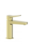 KFA MALAGA BRUSHED LIGHT GOLD bateria umywalkowa złoty szczotkowany 4522-815-31