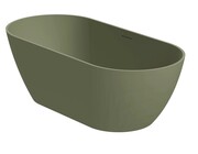 Riho LIMITED Bilbao wanna wolnostojąca MOSS GREEN 169x79cm B118001Z22