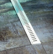 Ravak Odpływ liniowy Zebra 750 -tworzywo X01433