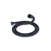 Excellent Regular wąż prysznicowy 150 cm grafit szczotkowany AREX.SHR.R150AB