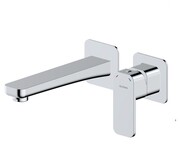 Oltens Hadsel bateria umywalkowa podtynkowa kompletna chrom 32106100