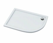 Schedpol Corrina Brodzik akrylowy asymetryczny lewy 80x100x3/6cm 3.071/L