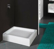 Sanplast Free Line brodzik prostokątny B/FREE 90x120x9cm+stelaż 615-040-0590-01-000