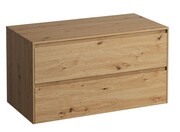 Laufen LANI szafka pod umywalkę 98x49 cm dziki dąb H4043201122671