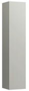 Laufen Kartell kolumna wysoka 165 cm zawiasy po lewej stronie Kamienno szary H4082870336411