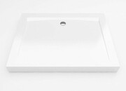 Brodzik 90x120 prostokątny Excellent Forma kompaktowy biały BREX.FOR12WHC