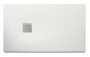 Roca Terran 120x80cm brodzik prostokątny konglomeratowy biały AP1014B032001100