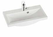 Marmorin umywalka nablatowa Talia 60, 60 cm bez otworu biała 270060022010 __DARMOWA DOSTAWA__