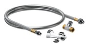 Hansgrohe Zestaw przyłączeniowy do miski wiszącej WC z funkcją bidetu 60308000