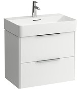 Laufen Base szafka pod umywalkę 63x39cm biały mat H4023121102601