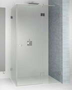 Riho Scandic NXT X203 kabina prysznicowa prawa 120x80cm chrom G001064120